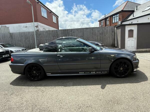 BMW 3 Series 2.0 318Ci 318 M Sport #4
