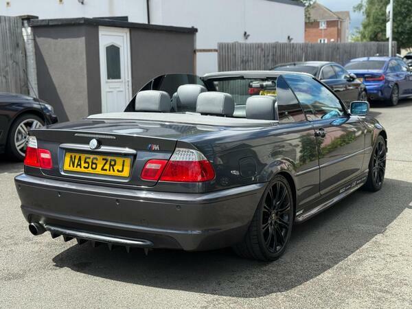 BMW 3 Series 2.0 318Ci 318 M Sport #5