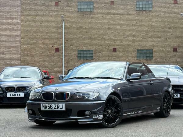 BMW 3 Series 2.0 318Ci 318 M Sport