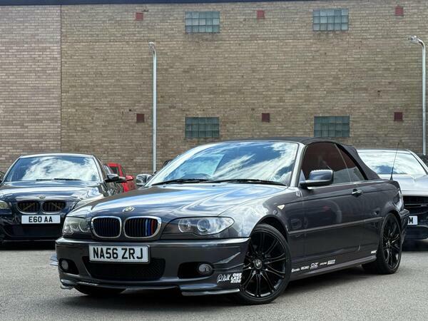 BMW 3 Series 2.0 318Ci 318 M Sport #2