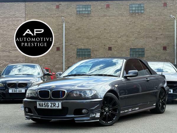 BMW 3 Series 2.0 318Ci 318 M Sport