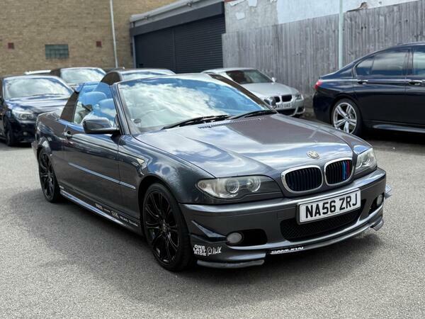 BMW 3 Series 2.0 318Ci 318 M Sport #3