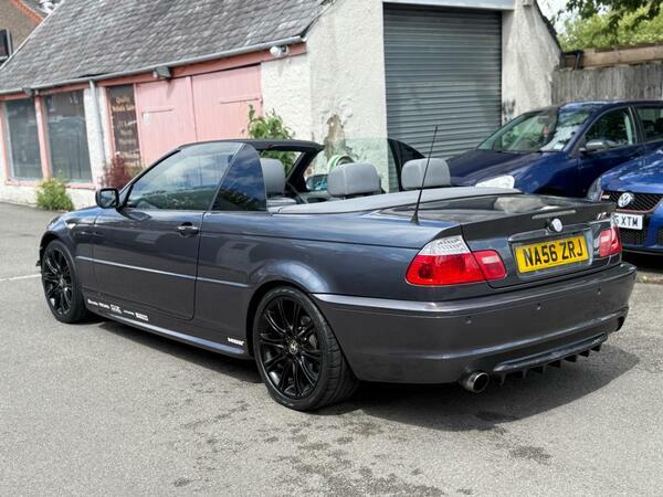 BMW 3 Series 2.0 318Ci 318 M Sport #6