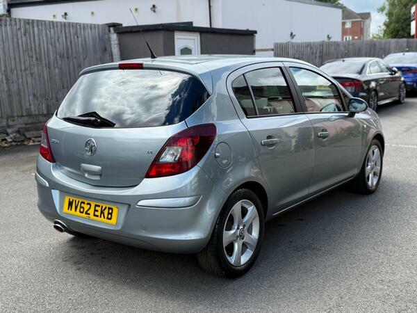 Vauxhall Corsa 1.4 16V Sxi Euro 5  #5