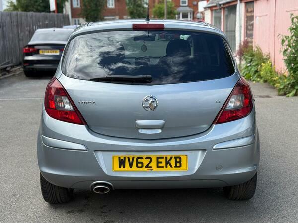 Vauxhall Corsa 1.4 16V Sxi Euro 5  #6