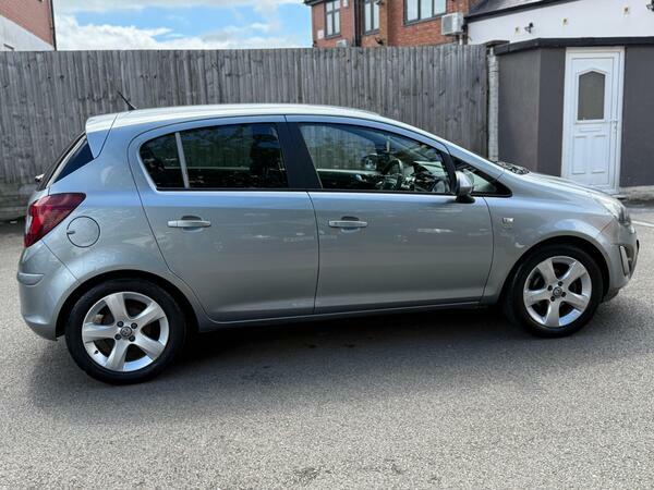 Vauxhall Corsa 1.4 16V Sxi Euro 5  #4