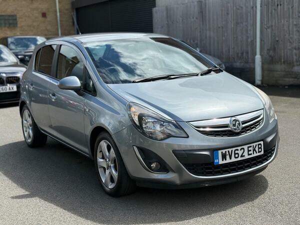 Vauxhall Corsa 1.4 16V Sxi Euro 5  #3