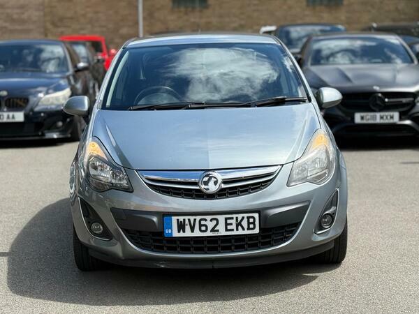 Vauxhall Corsa 1.4 16V Sxi Euro 5  #2