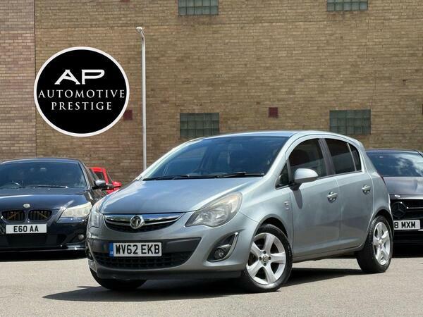 Vauxhall Corsa 1.4 16V Sxi Euro 5 