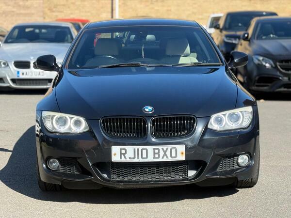 BMW 3 Series 3.0 330D M Sport Steptronic Euro 5  #2