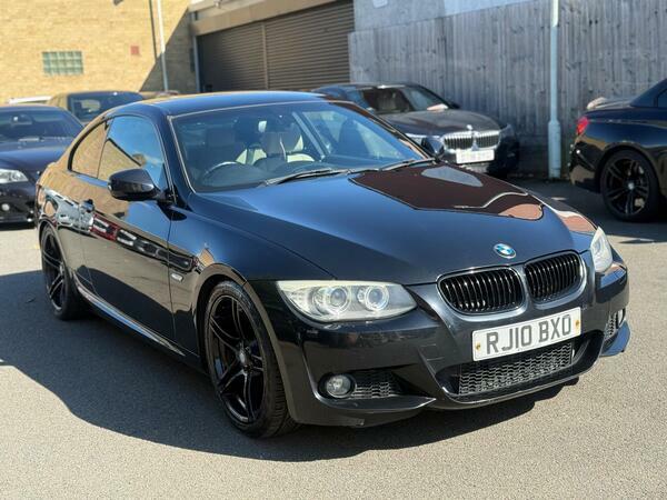 BMW 3 Series 3.0 330D M Sport Steptronic Euro 5  #3