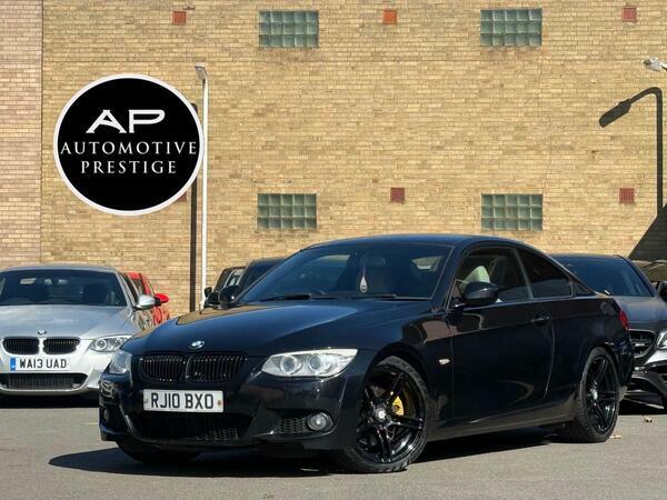 BMW 3 Series 3.0 330D M Sport Steptronic Euro 5 