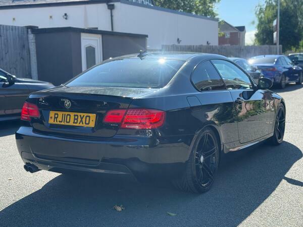 BMW 3 Series 3.0 330D M Sport Steptronic Euro 5  #5