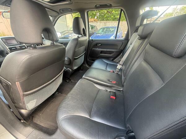 Honda Cr-V 2.2 I-ctdi Ex 139 Bhp Green #19