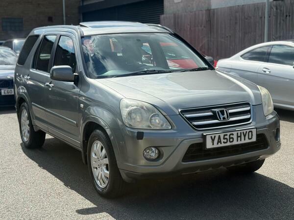 Honda Cr-V 2.2 I-cdti Executive  #3