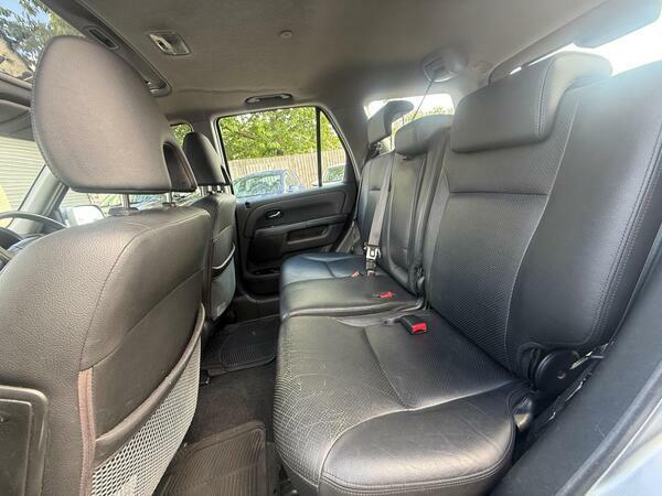 Honda Cr-V 2.2 I-ctdi Ex 139 Bhp Green #18