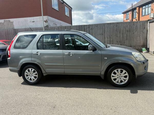 Honda Cr-V 2.2 I-cdti Executive  #4