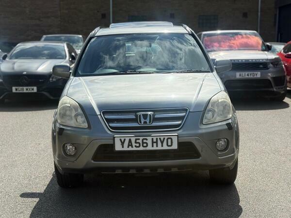 Honda Cr-V 2.2 I-cdti Executive  #2