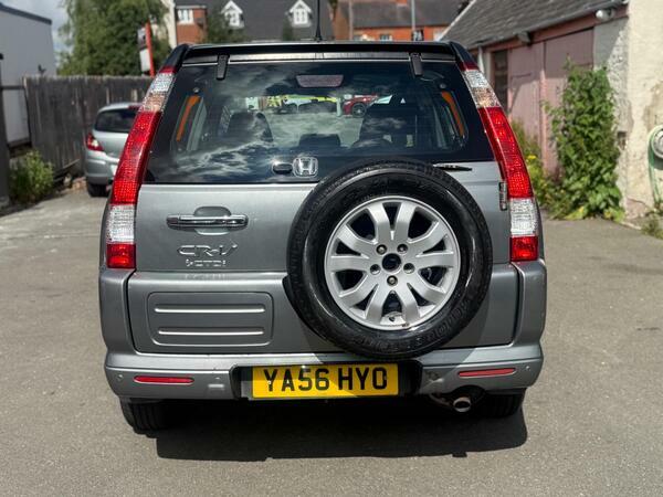 Honda Cr-V 2.2 I-cdti Executive  #6