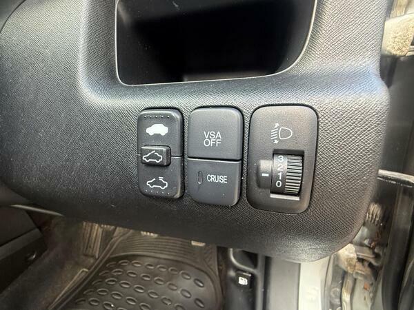 Honda Cr-V 2.2 I-ctdi Ex 139 Bhp Green #13