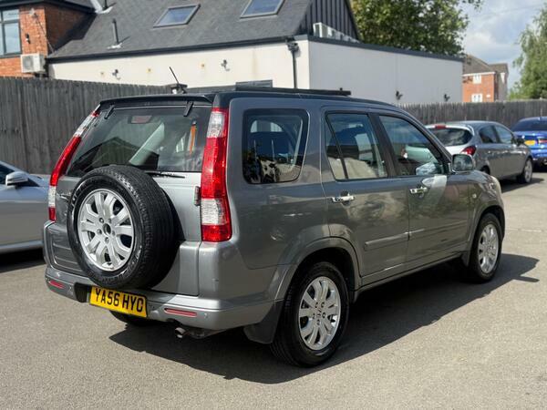 Honda Cr-V 2.2 I-cdti Executive  #5