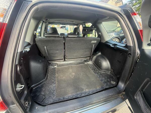 Honda Cr-V 2.2 I-ctdi Ex 139 Bhp Green #20