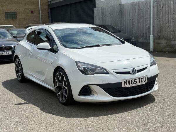 Vauxhall Astra GTC 2.0T Vxr Euro 6 Ss  #3