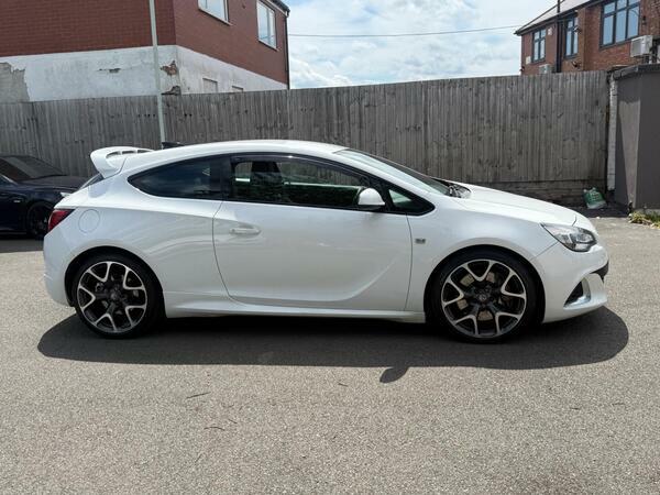 Vauxhall Astra GTC 2.0T Vxr Euro 6 Ss  #4