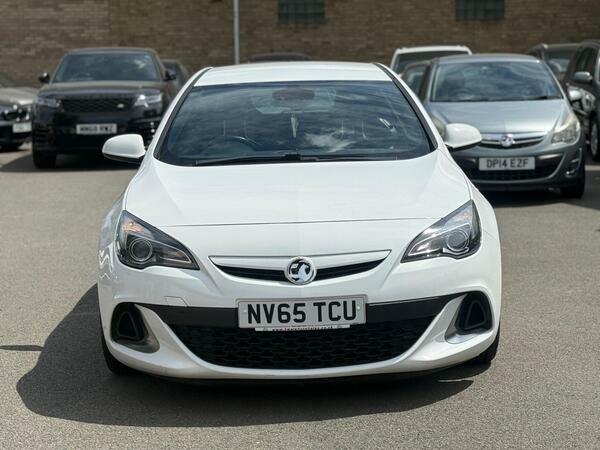 Vauxhall Astra GTC 2.0T Vxr Euro 6 Ss  #2