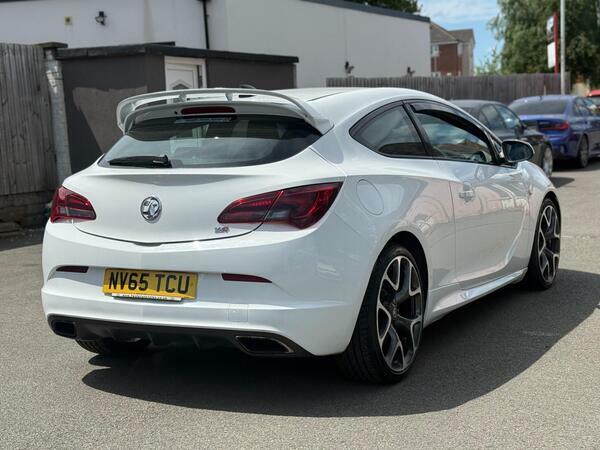 Vauxhall Astra GTC 2.0T Vxr Euro 6 Ss  #5