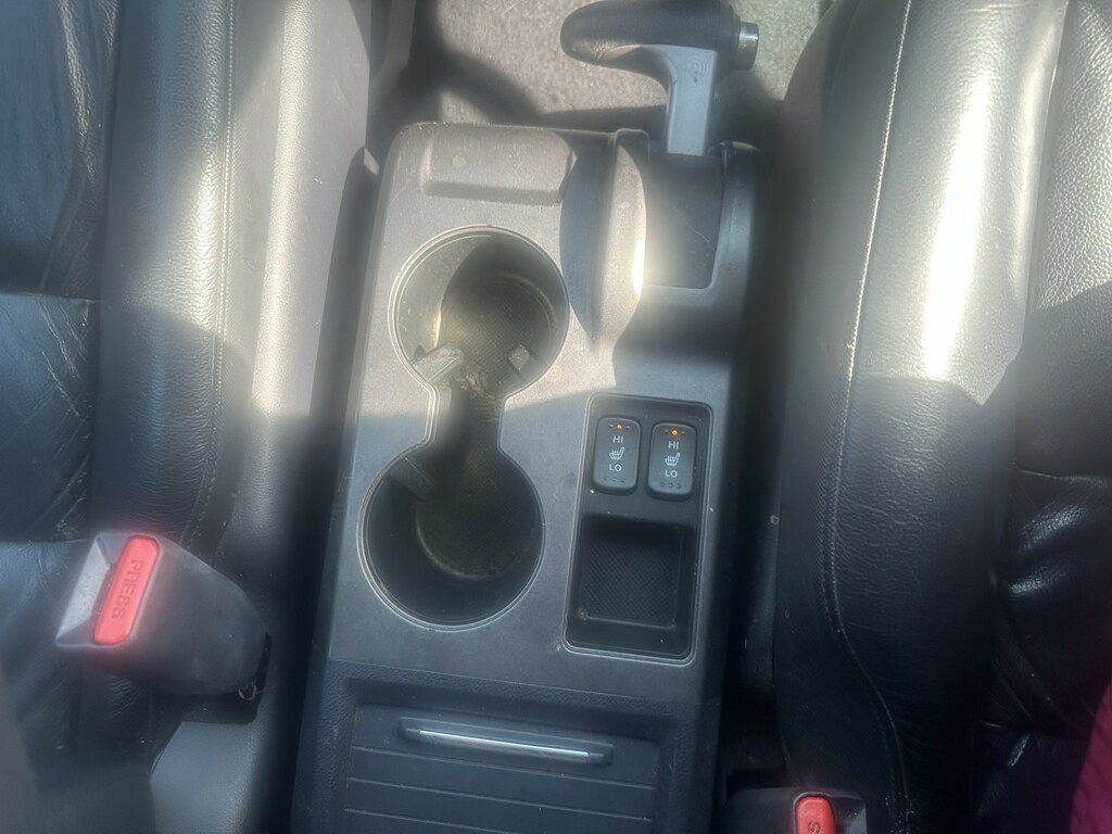 Honda Cr-V 2.2 I-cdti Ex Grey #4