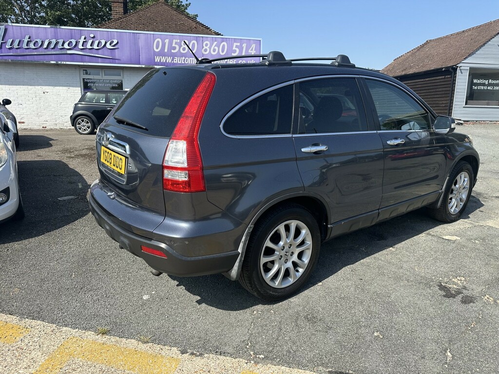 Honda Cr-V 2.2 I-cdti Ex Grey #2