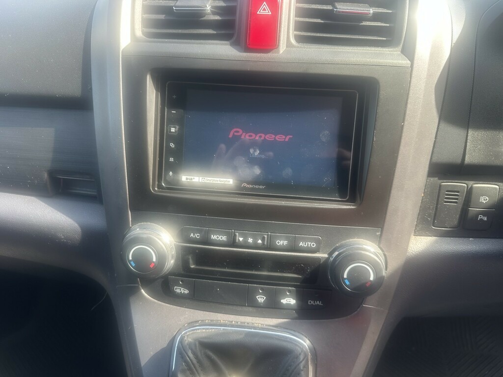 Honda Cr-V 2.2 I-cdti Ex Grey #3