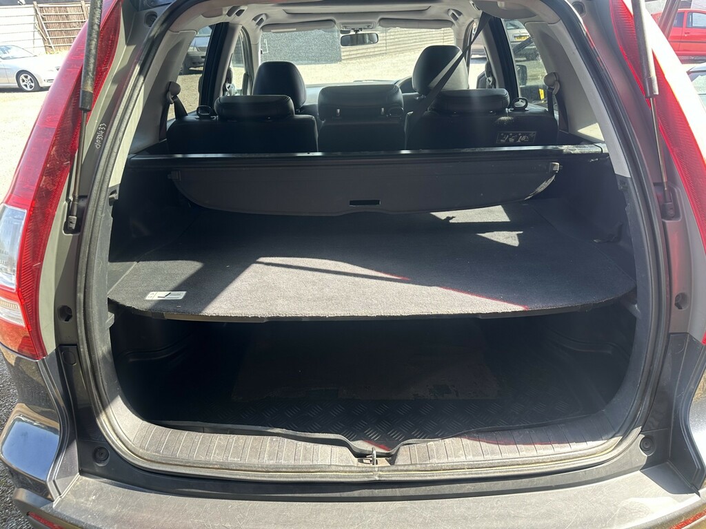Honda Cr-V 2.2 I-cdti Ex Grey #6