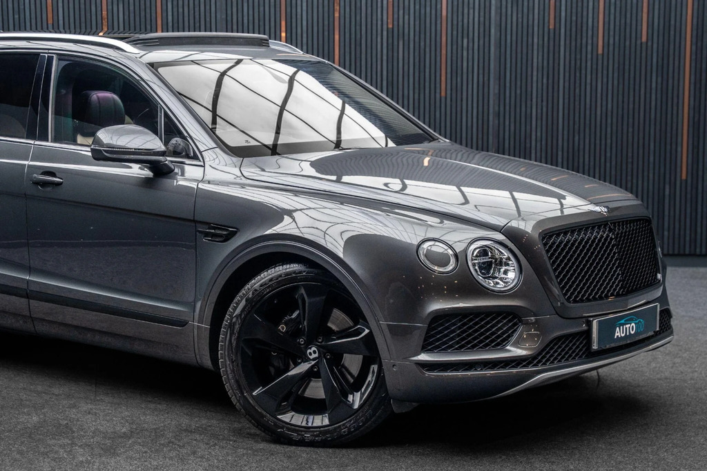 Bentley Bentayga 4.0D V8 Suv 4Wd Euro 6 Ss 435 Grey #9
