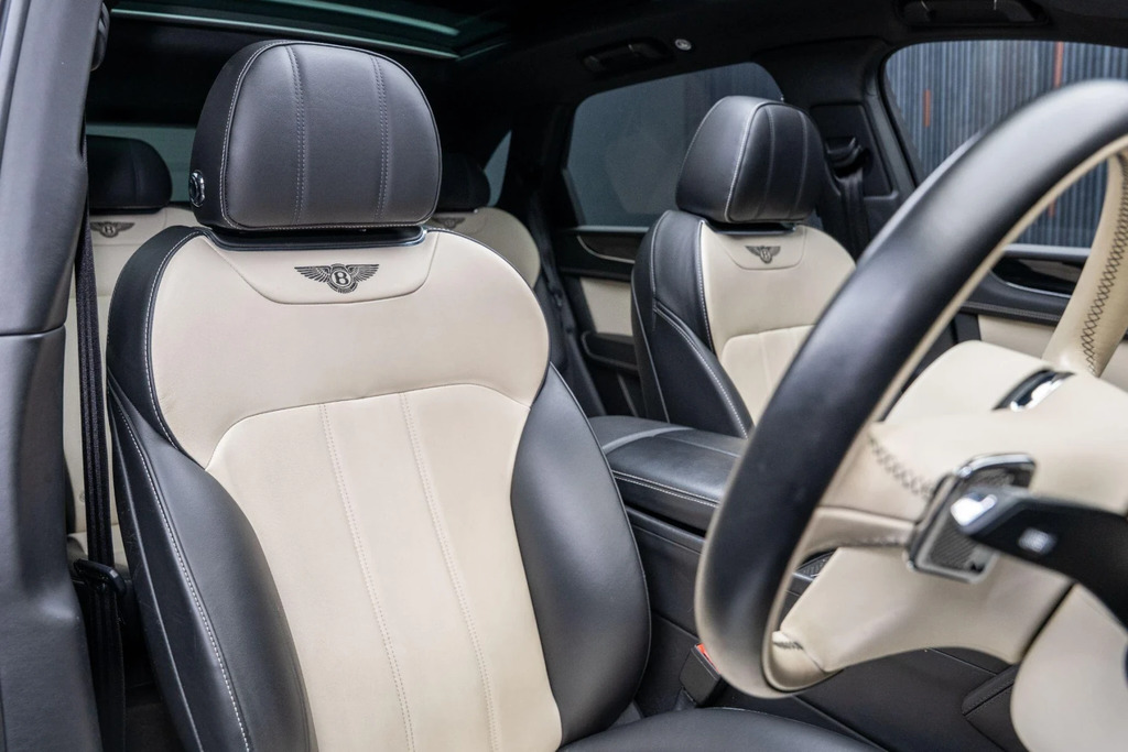 Bentley Bentayga 4.0D V8 Suv 4Wd Euro 6 Ss 435 Grey #12