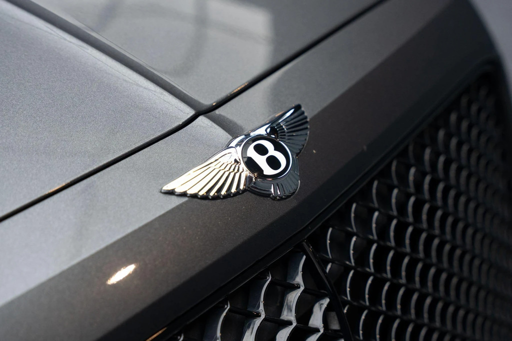 Bentley Bentayga 4.0D V8 Suv 4Wd Euro 6 Ss 435 Grey #27
