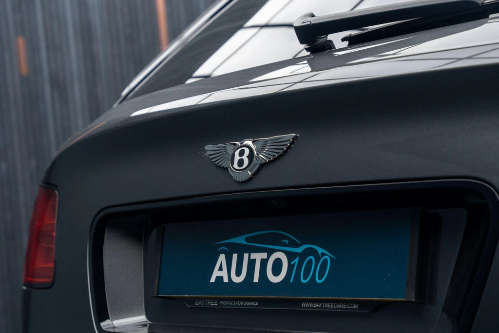 Bentley Bentayga 4.0D V8 Suv 4Wd Euro 6 Ss 435 Grey #25