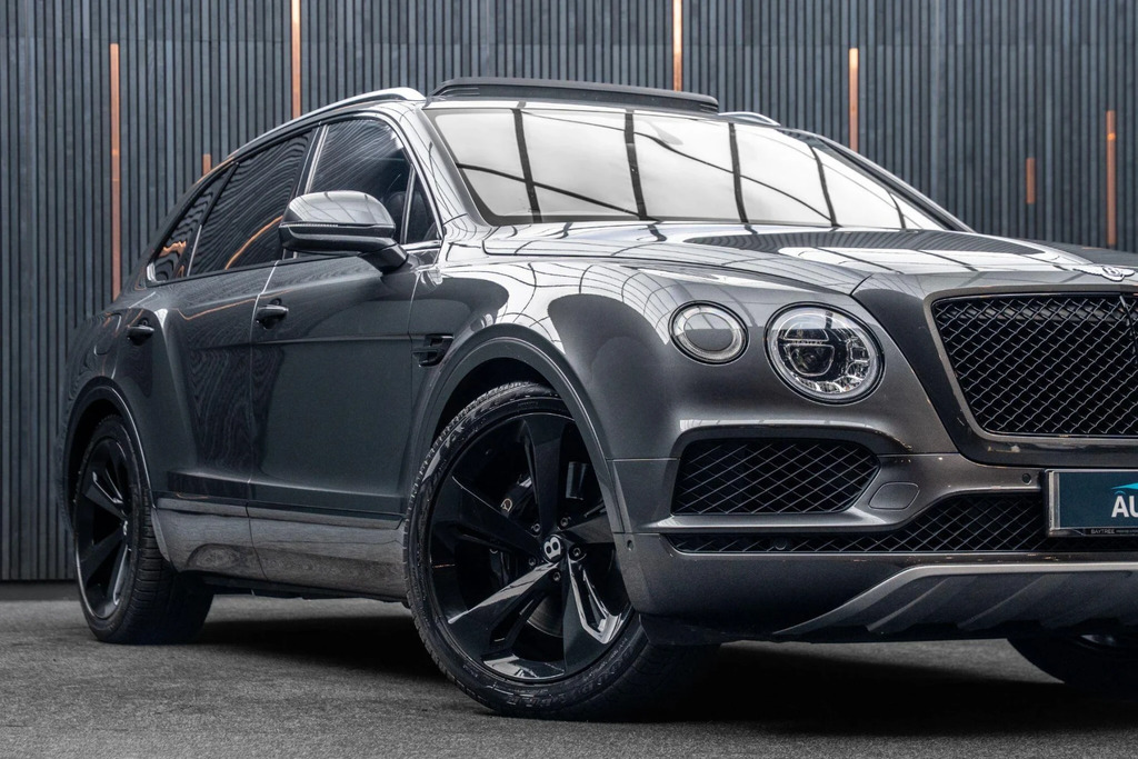 Bentley Bentayga 4.0D V8 Suv 4Wd Euro 6 Ss 435 Grey #7