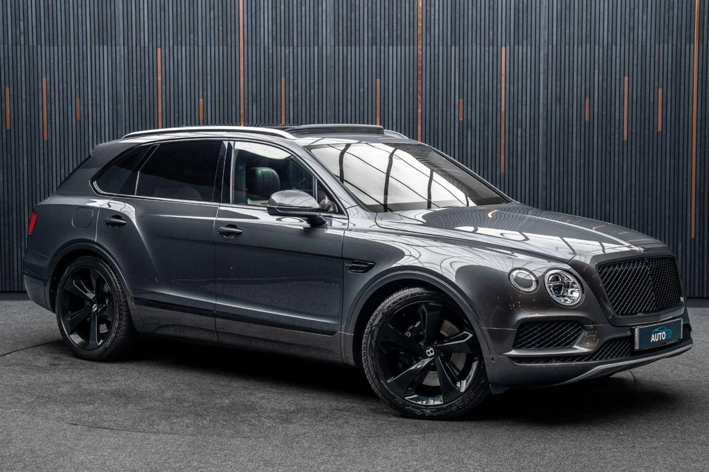 Bentley Bentayga 4.0D V8 Suv 4Wd Euro 6 Ss 435 Grey #5