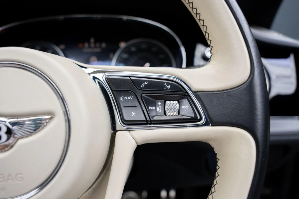 Bentley Bentayga 4.0D V8 Suv 4Wd Euro 6 Ss 435 Grey #20