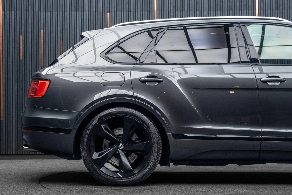 Bentley Bentayga 4.0D V8 Suv 4Wd Euro 6 Ss 435 Grey #19