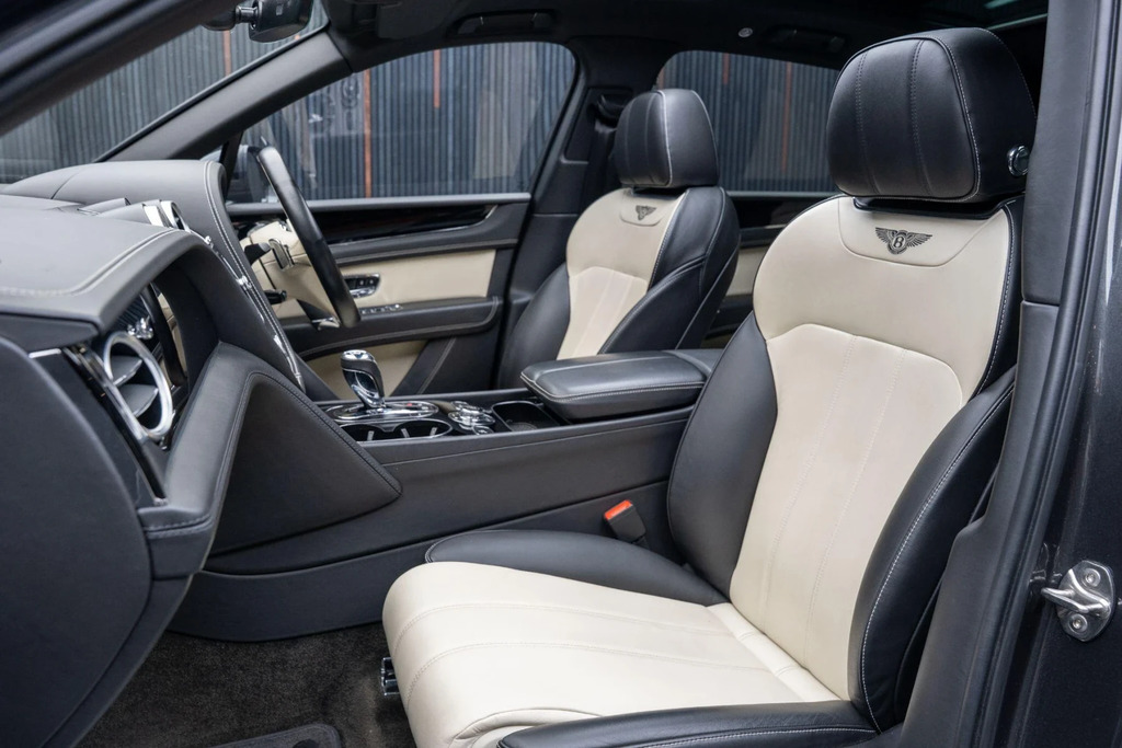 Bentley Bentayga 4.0D V8 Suv 4Wd Euro 6 Ss 435 Grey #35