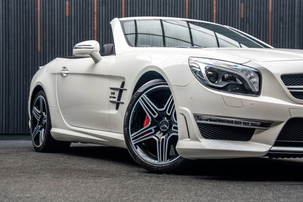 Mercedes-Benz SL Class 3.0 Sl400 Amg Sport G-tronic Euro 6 Ss  #9