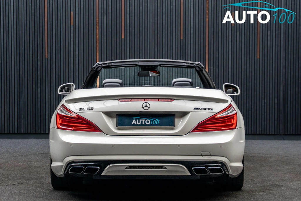 Mercedes-Benz SL Class 3.0 Sl400 Amg Sport G-tronic Euro 6 Ss  #23