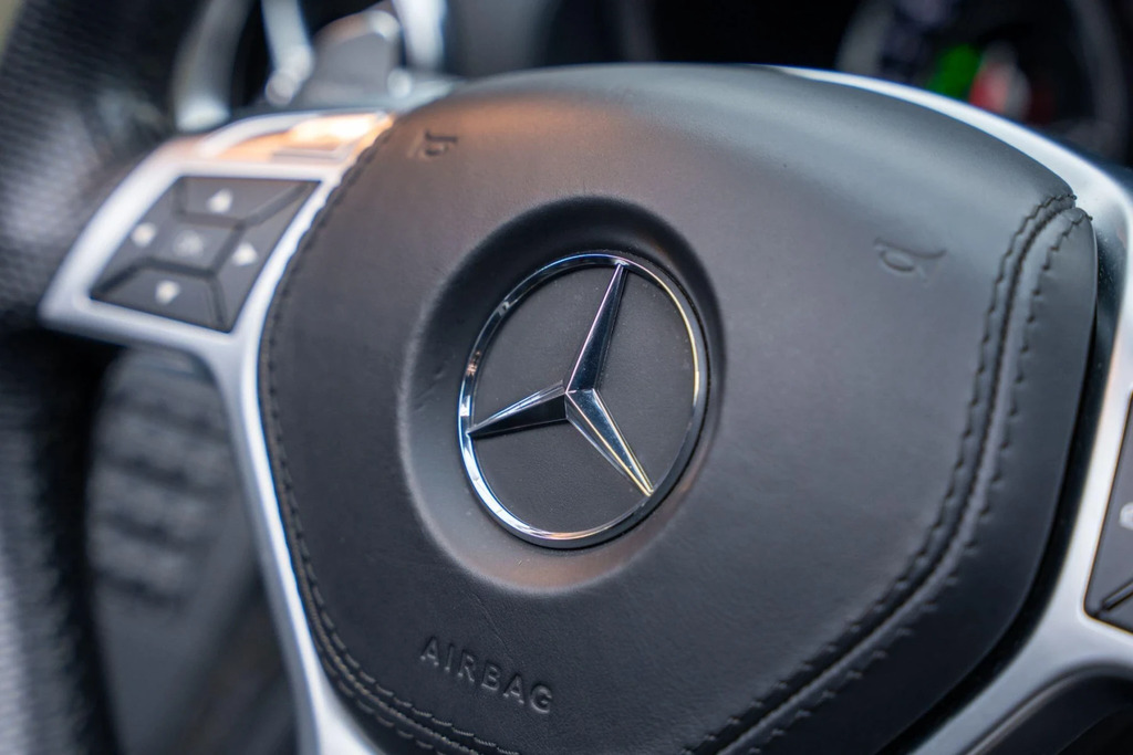 Mercedes-Benz SL Class 3.0 Sl400 Amg Sport G-tronic Euro 6 Ss  #34