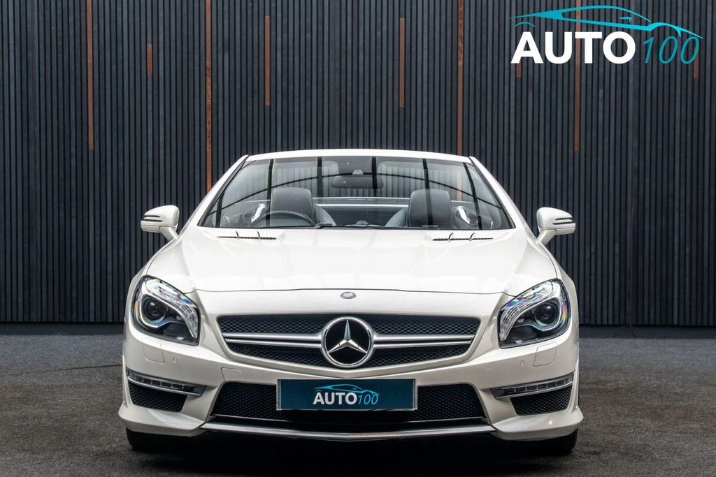 Mercedes-Benz SL Class 3.0 Sl400 Amg Sport G-tronic Euro 6 Ss  #11