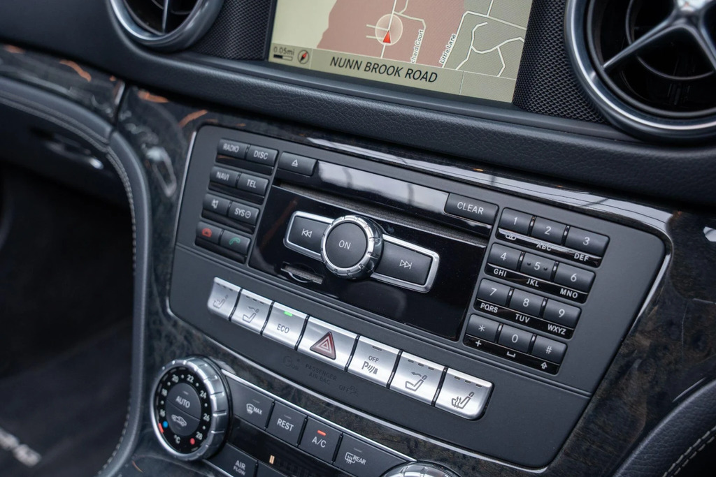 Mercedes-Benz SL Class 3.0 Sl400 Amg Sport G-tronic Euro 6 Ss  #20