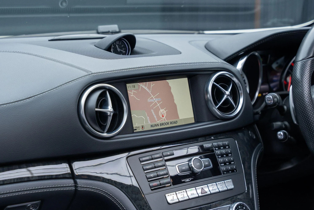 Mercedes-Benz SL Class 3.0 Sl400 Amg Sport G-tronic Euro 6 Ss  #50