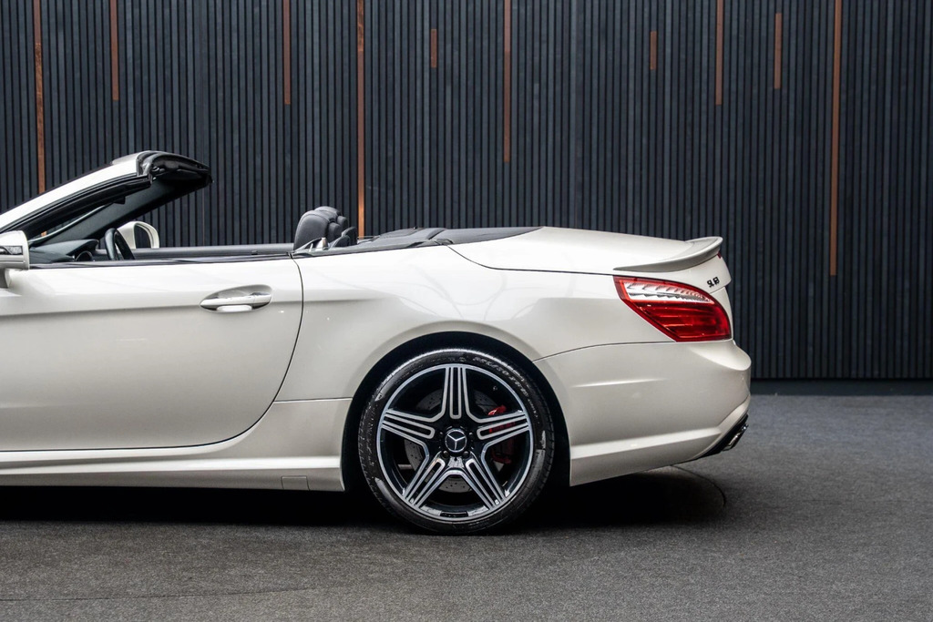 Mercedes-Benz SL Class 3.0 Sl400 Amg Sport G-tronic Euro 6 Ss  #19